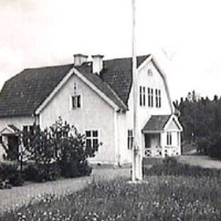 SLM R129-99-2 - Överby skola år 1945