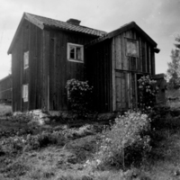 SLM P09-1752 - Arbetarbostad, Ulriksberg, Toresund, 1930-tal