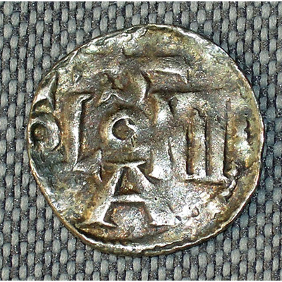 SLM 10933 200 - Mynt, Tyska riket, Otto III (983-1002), efterprägling från 1000-talets början