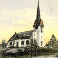 SLM M022887 - Katrineholms kyrka