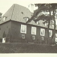 SLM M006255 - Soldathemmet i Strängnäs år 1926