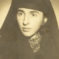 SLM P12-1332 - Enisas mor Behija född 1909