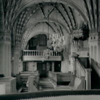 SLM M015942 - Lilla Malma kyrka 1942