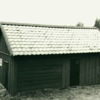 SLM S33-88-27 - Lilla Kvarnstugan, Trosa, 1988
