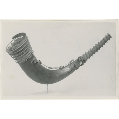 SLM M031249 - Bronslur hittat i Barva år 1880