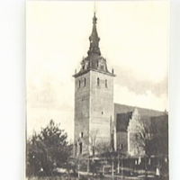 SLM M010516 - Jäders kyrka
