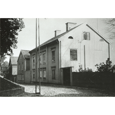 SLM SEM_A22-30R - Rektorsgården, Lektorsgatan 5 i Strängnäs