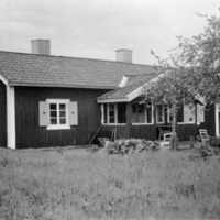 SLM P09-1737 - Vannala Hagstuga i Västra Vingåker, 1930-tal