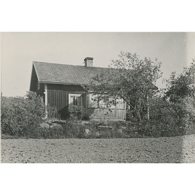 SLM M005704 - Källnäs med manbyggnad uppförd 1919, arrendegård under Hånö säteri