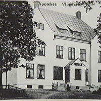 SLM M001841 - Apoteket i Bondestad