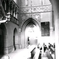 SLM Ö171 - Floda kyrka på 1890-talet