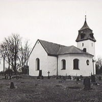 SLM A25-573 - Kyrkogård, Kjula kyrka