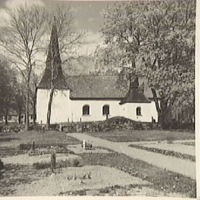 SLM A22-312 - Ripsa kyrka
