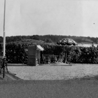 SLM P09-1618 - Staffanstorp (Kristineberg) i gamla Oxelösund, tidigt 1900-tal