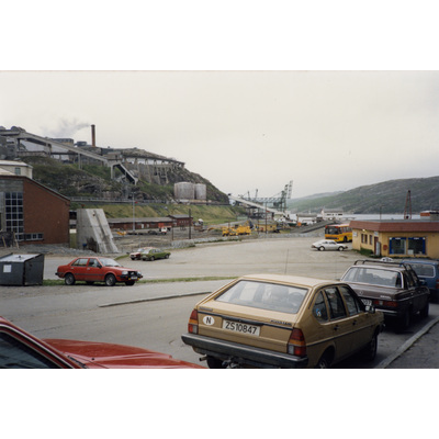 SLM HE-Q-5 - Industri, Kirkenäs Norge, 1987