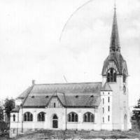 SLM M022880 - Katrineholms kyrka