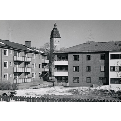 SLM SEM_B8204-1 - Trädgårdsgatan 38 och 36 i Strängnäs.