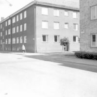SLM M022155 - Östra Kvarngatan - Skjutsaregatan, Nyköping, 1973