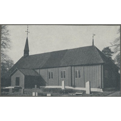 SLM P09-1444 - Tunabergs kyrka