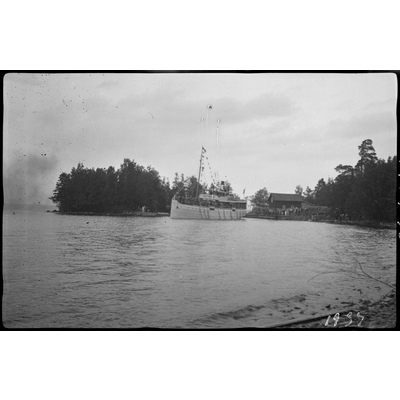 SLM X1945-90 - Ångfartyget Örebro II