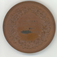 SLM 34836 - Medalj