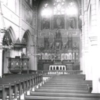 SLM Ö151 - Floda kyrka på 1890-talet