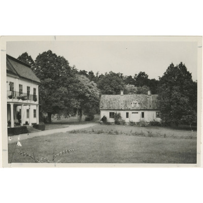 SLM M004963 - Ekhovs herrgård, 1940-1950-tal