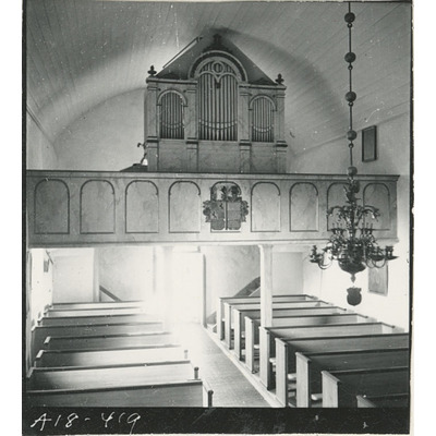 SLM A18-419 - Bärbo kyrka
