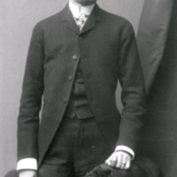 SLM M032049 - Carl Fleetwood (1859-1892) vid 26 års ålder