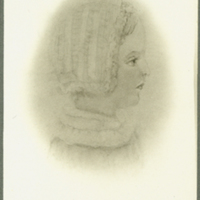 SLM P11-5947 - Nanny Beata Charlotta Indebetou, ca 1850