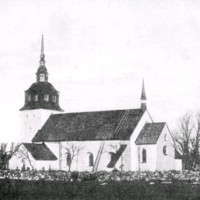 SLM M028744 - Vansö kyrka