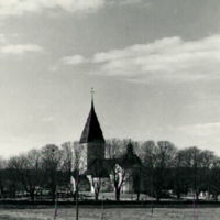 SLM M016714 - Ytterselö kyrka