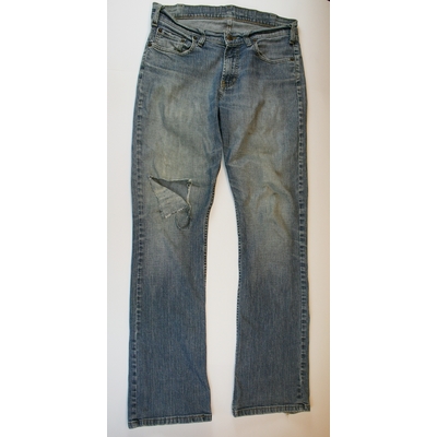 SLM 38016 - Roine Johanssons jeans från 1990-talet