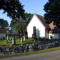 SLM D08-157 - Blacksta kyrka.