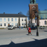 SLM D09-280 - EU:s utrikesministermöte i Nyköping år 2001