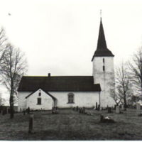SLM A24-386 - Vallby kyrka, 1967