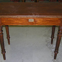 SLM 33043 - IOGT, bord från logen Alphyddan i Bettna