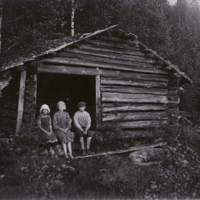 SLM P11-6584 - Hölada nära Starrnäs, Skedevi 1924
