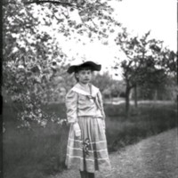 SLM Ö98 - Helene Åkerhielm, 1890-tal