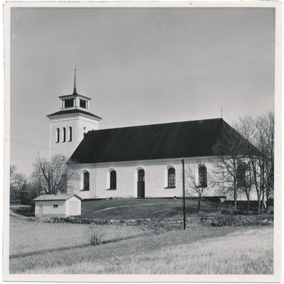 SLM A25-159 - Ärla kyrka