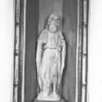 SLM X52-79 - Skulptur av Johannes Döparen, Gåsinge-Dillnäs kyrka