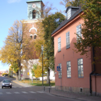 SLM D10-1341 - S:t Nicolai kyrka