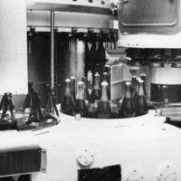 SLM P09-703 - Gnesta bryggeri omkring 1960