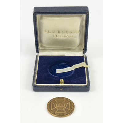 SLM 50151 1-2 - Medalj 