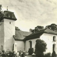 SLM M009332 - Gryts kyrka