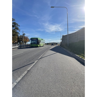 SLM D2023-0251 - Trafikerad gata i Strängnäs, år 2022
