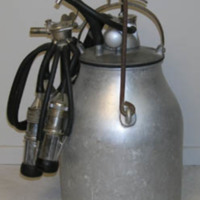 SLM 31833 - Mjölkningsmaskin 