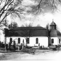 SLM A25-264 - Österåker kyrka