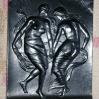 SLM D2015-935 - Reliefen ”danserskor” från 1924