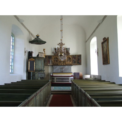 SLM D13-108 - Dillnäs kyrka